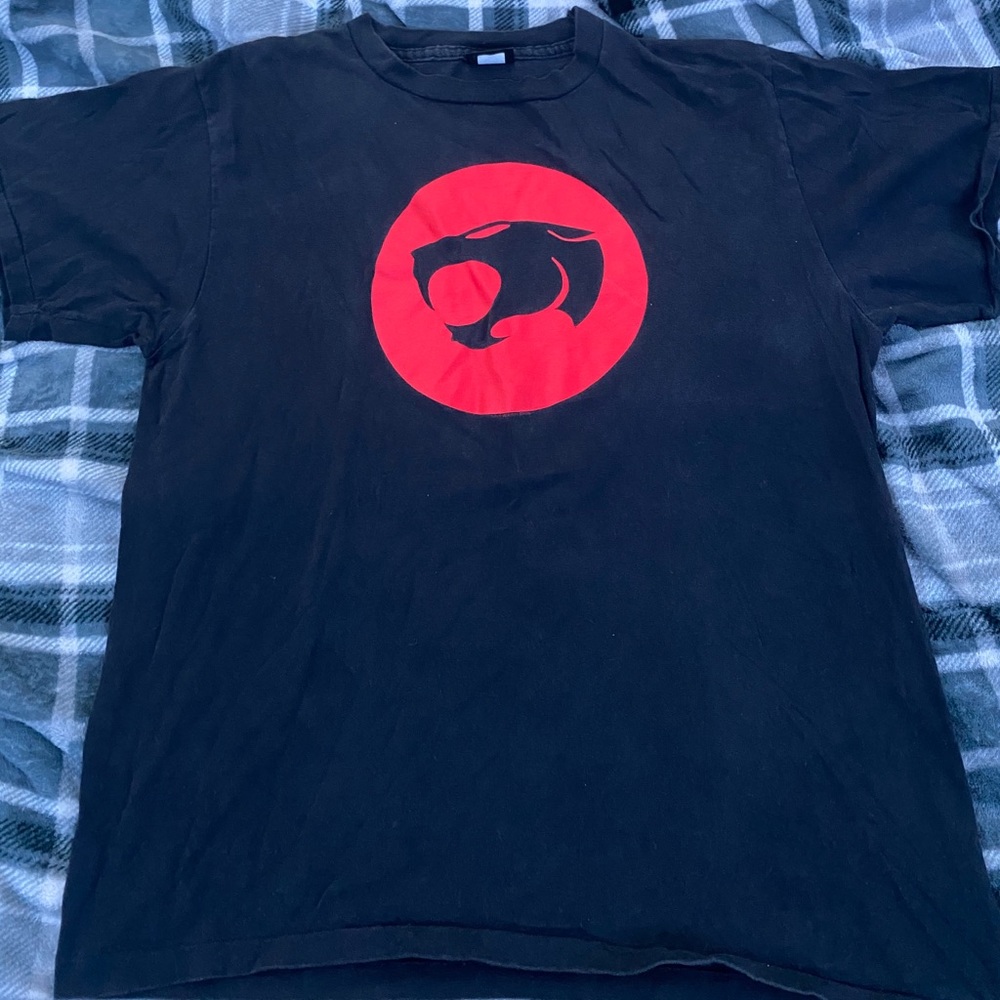 Thunder Cat T-shirt